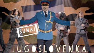 ® SUNAJ - JUGOSLOVENKA  (OFFICIAL VIDEO 2023)