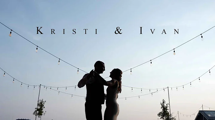 Kristi & Ivan // Wedding Film // Flora & Fields
