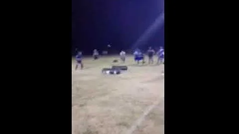 17 year "5 11" 200 lbs fullback HAVE NO MERCY IN P...