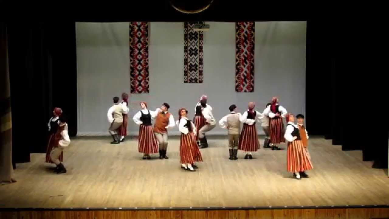 VPDK Vidums - Ai, kājiņas