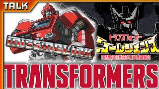 PREVIEWS: Transformers Missing Link Ironhide &amp; Nemesis Star Convoy - TF-Talk