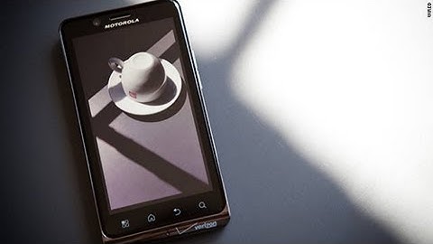 Verizon Droid Bionic Overview