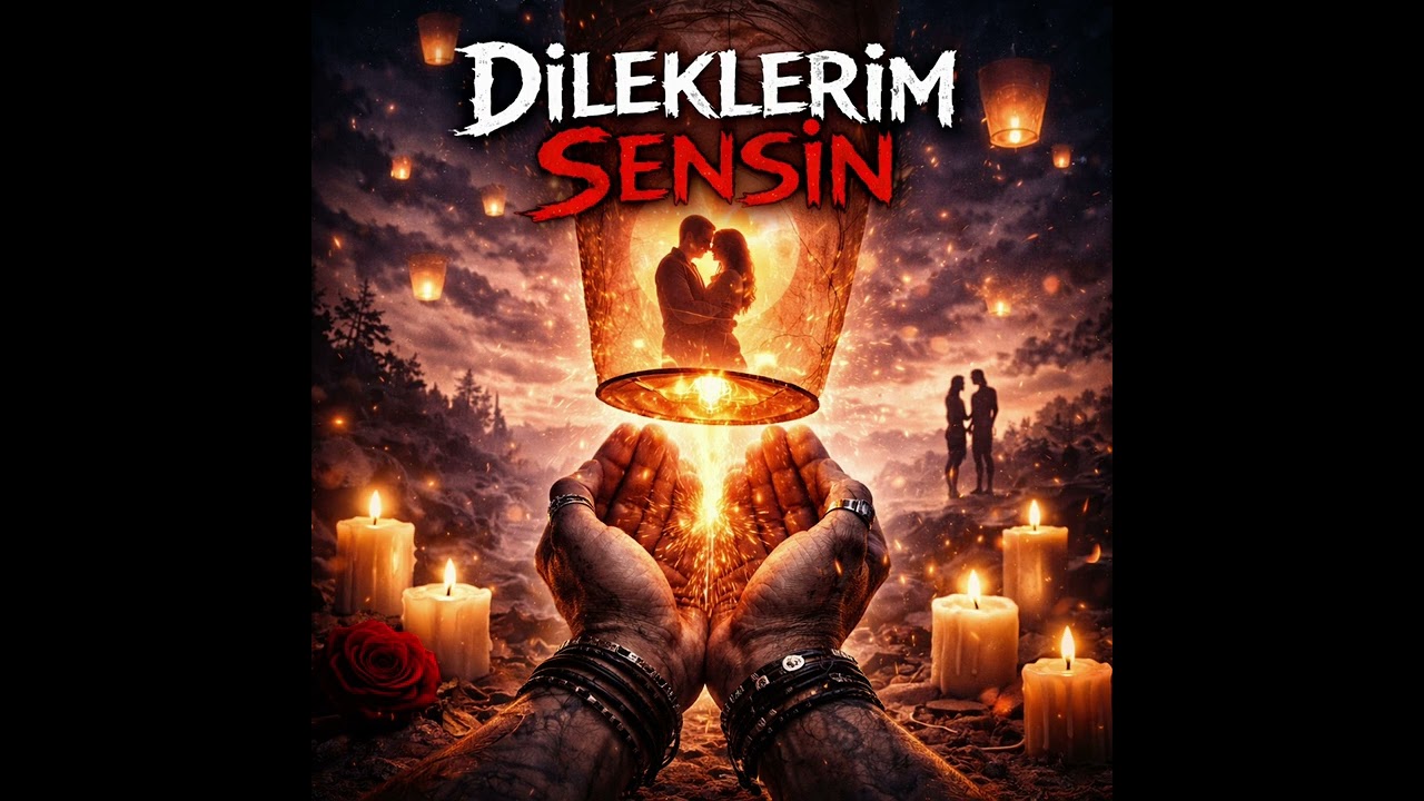 DİLEKLERİM SENSİN 💫 Her Gece Aynı Dileği Diledim… (Yeni Aşk Şarkısı 2026)
