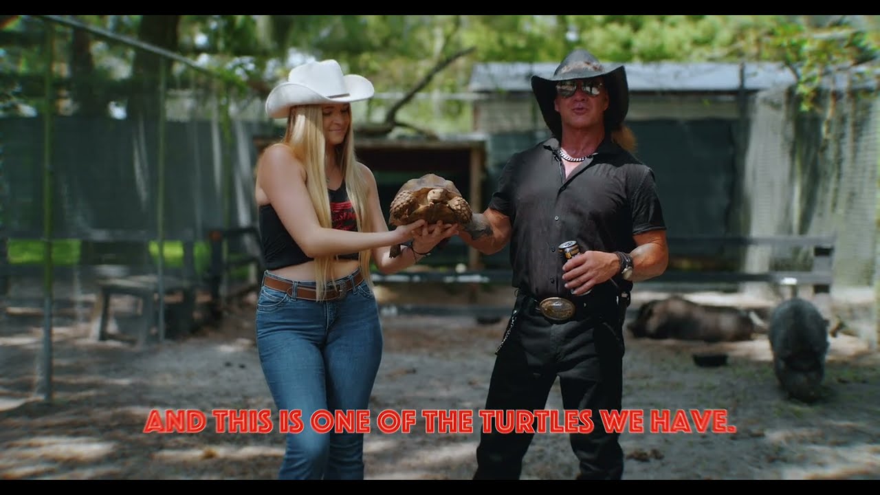 The Legendary Horsepower Ranch