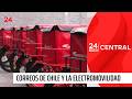 Correos de Chile y la revolución de la electromovilidad | 24 Horas TVN Chile