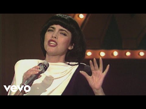 Mireille Mathieu - Du weisst doch ich lieb dich (Die Pyramide 13.09.1986) (VOD)