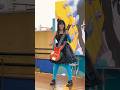 Presentación de Mio Akiyama de K-ON! #cosplay #mioakiyama #anime #otaku #actuacion