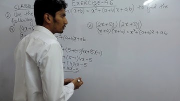 Exercise 9.5 Question 2 (iv,v) NCERT Solutions for Class 8th Maths Algebraic Expressions