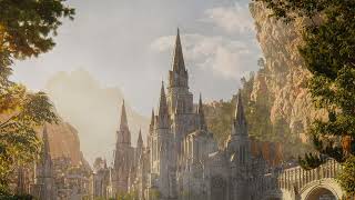 Enter the Realm || Fantasy Orchestral Soundtrack || Music for reading fantasy adventure books