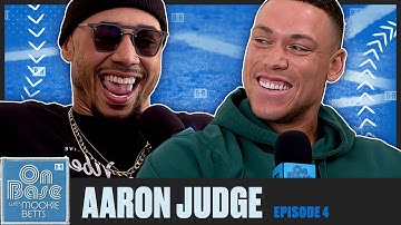 Aaron Judge Responds to 