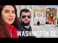 США Белый Дом за Высоким забором - Российское Посольство Закрытый Вашингтон DC Впервые в столице США