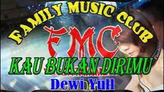 Kau Bukan Dirimu By Dewi Yull | Versi Remik Manual || KARAOKE KN7000 FMC