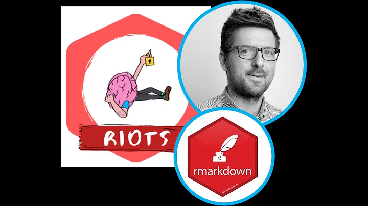 Dr Ewan Carr - RMarkdown: Make your computer do yo...