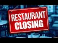 10 Restaurants sadly CLOSING in 2021 - Visit Before They're Gone!