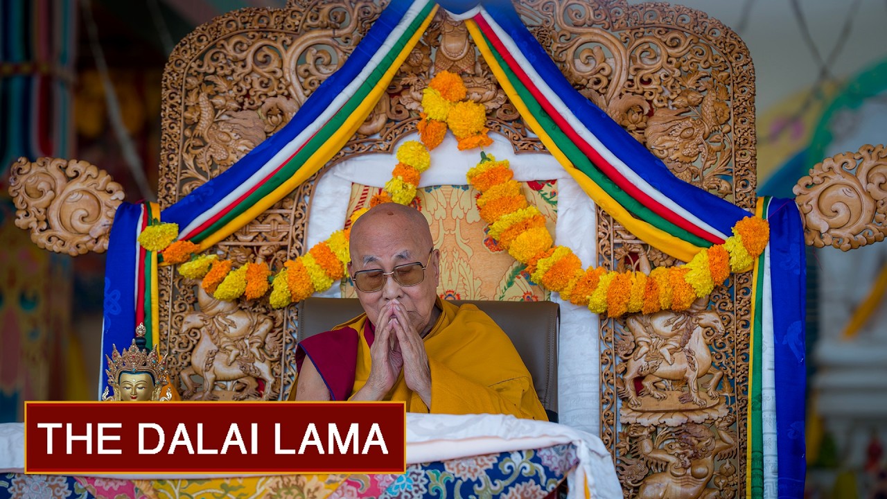 Prayer for Compassion: Avalokiteshvara Mantra in Times of Tragedy