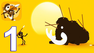 Big Hunter Gameplay Walkthrough Day 1-10  Part 1 (IOS/Android)