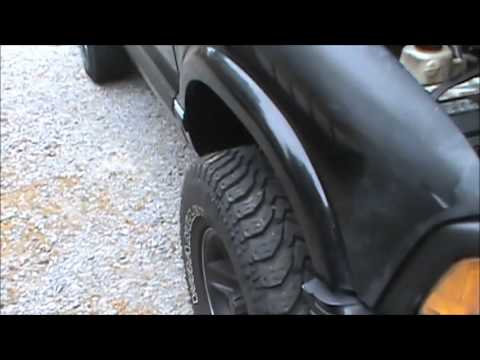 HowTo body lift an 95 S10 blazer - YouTube HowTo body lift an 95 S10 blazer - YouTube