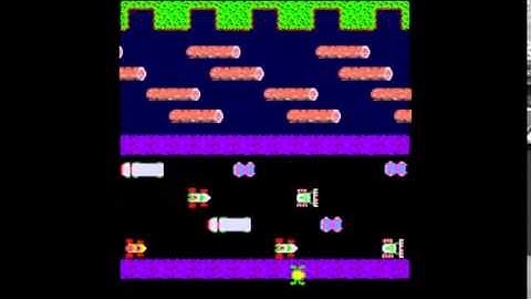 Frogger for Scripting