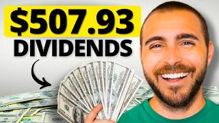 All My Dividend Income In September | $143,000 PORTFOLIO 💰