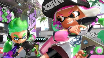Splatoon 2 Review in Progress