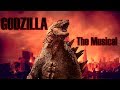 Godzilla the musical  parody songversion realistic