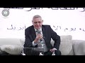 محاضرة البروفيسور بيير لارشيه الفائز بجائزة الملك فيصل للغة العربية والأدب 2026
