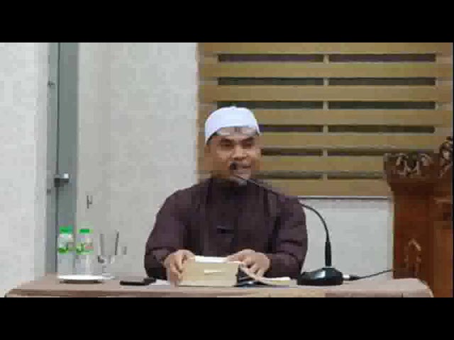 Perintah Allah yang ke 6: Bersyukur dan berzikir kepada Allah oleh Ustaz Suhaimi Latif class=