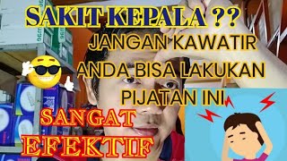 @JIMMY TRIG CARA MENYEMBUHKAN SAKIT KEPALA @JIMMY TRIG CARA MENYEMBUHKAN SAKIT KEPALA