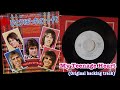 Bay City Rollers - My Teenage Heart (Original backing track with lyrics)