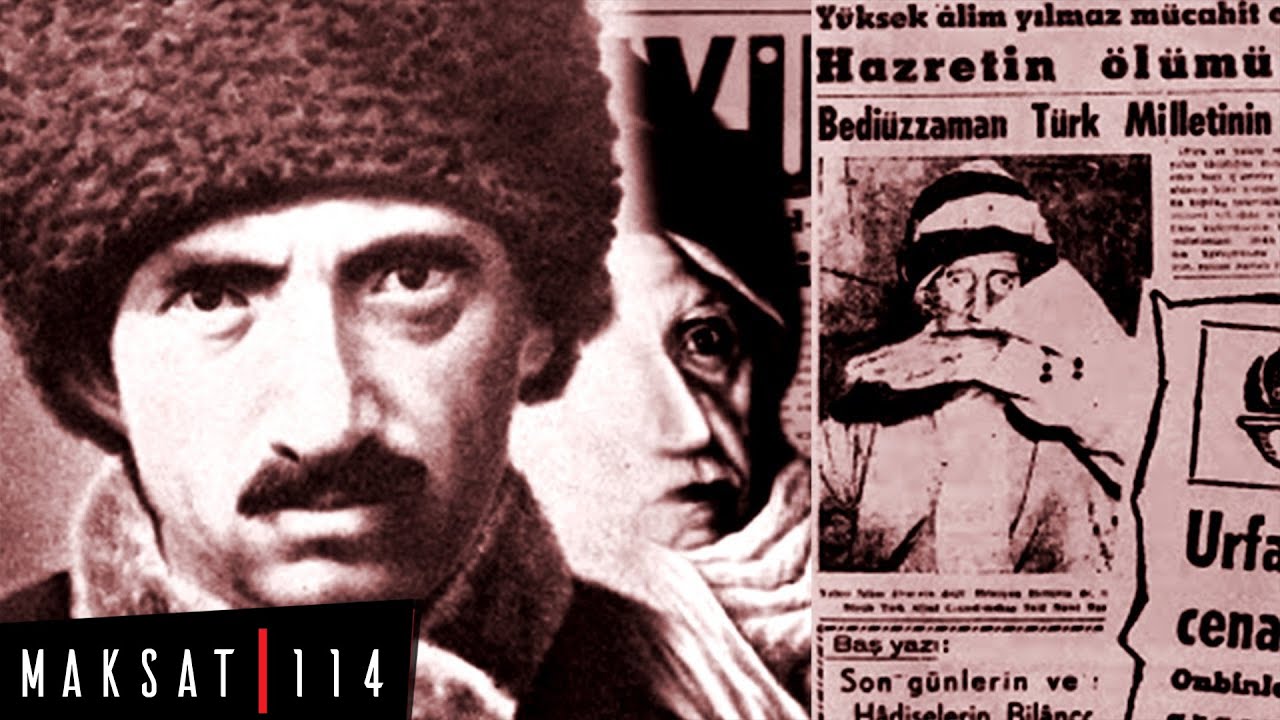 Said Nursî Hakkında Çok Bilinmeyen 4 Gerçek! - 4x4