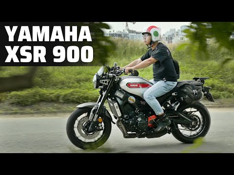 Trên tay: Yamaha XSR 900 | Phiên bản Cafe Racer của MT-09