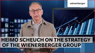 Wienerberger AG: CEO Heimo Scheuch on the strategy of the Wienerberger Group