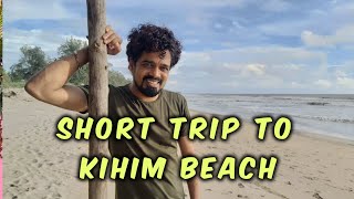 Short Trip To Kihim Beach Alibaug | किहीम बीच अलिबाग | Best Beach In Raigad