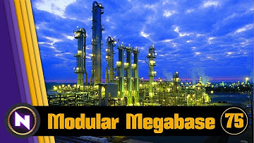 Factorio 0.16 Modular Megabase - E75 FIXING POTENTIAL BOTTLENECKS