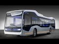 Mercedes-Benz unveils its self-driving Future Bus