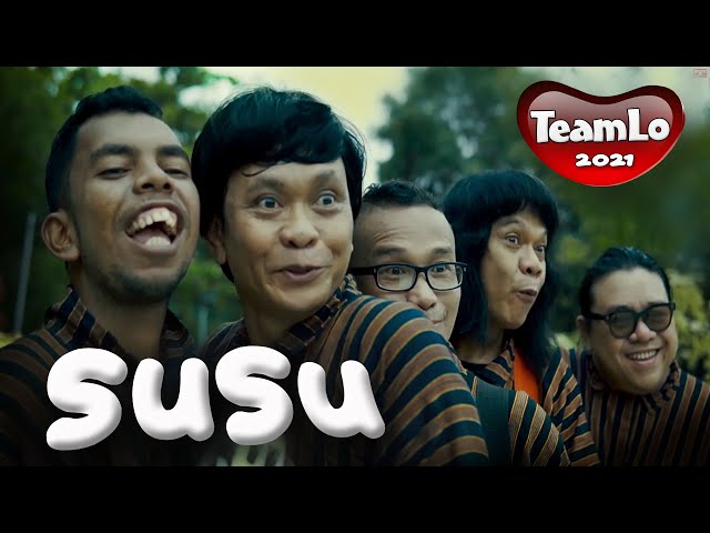 SUSU - TEAMLO (Official Music Video) class=