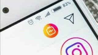 حل مشكلة الرسائل في الانستقرام instagram