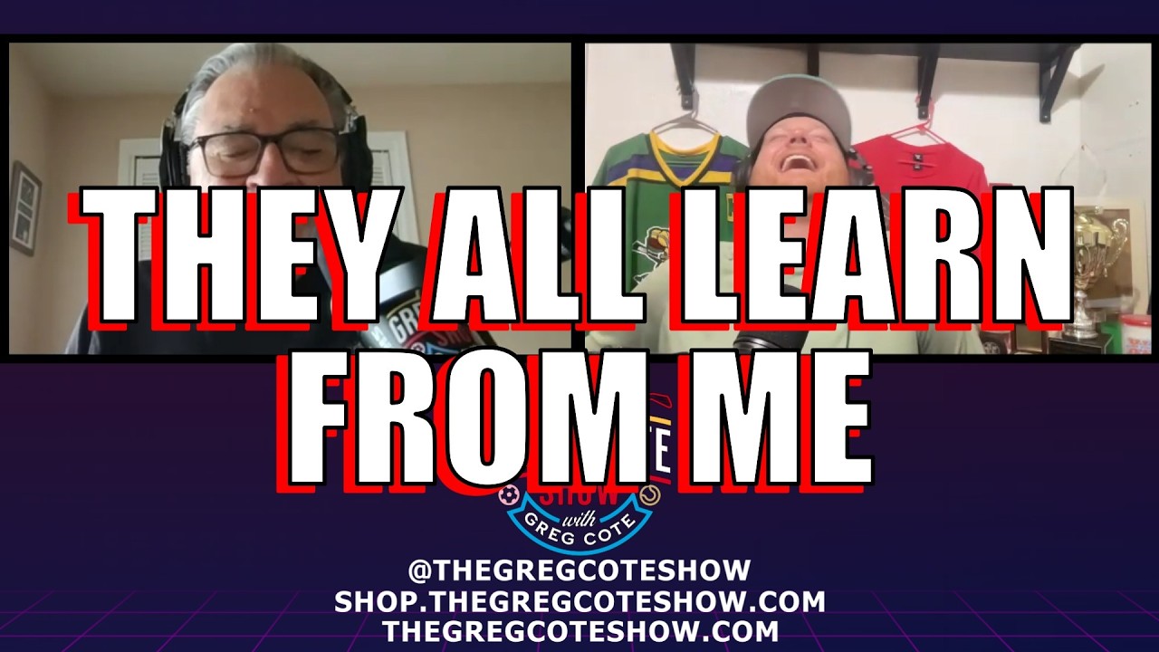 The Greg Cote Show (2026): Episode 316 - They All Learn From Me