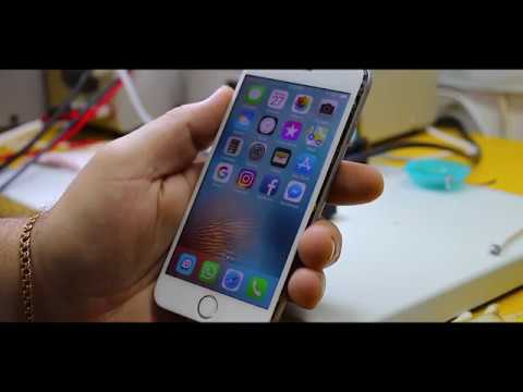 iPHONE 6. НЕТ СЕТИ. РЕШЕНИЕ. (ENG SUB)