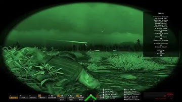 ARMA 3 GL5 AiA "Amazing Night Airfield Assualt!!"