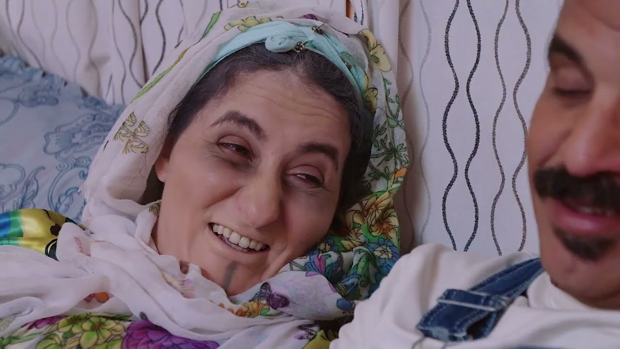 لخضر ما حملش الطبيب و جاتو لغيرة و الشيبية عاجبها لحال