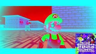 SMG4 Sound Effect - Heart Attack Effects [All Preview 2 Sonic Sega 1991 Deepfake Effects] Resimi