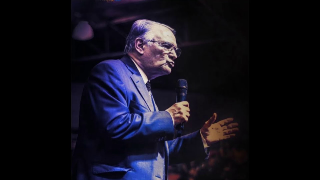 La alabanza: causa y efecto - Pastor Alvaro Torres