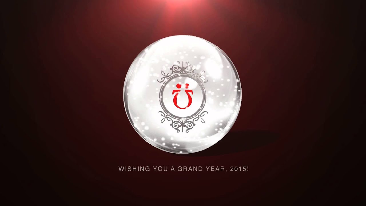 Happy New Year, 2015 - UberLuxury.ca