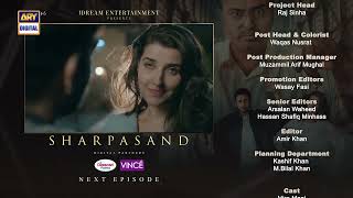 Sharpasand Episode 8 Teaser Ary Digital Drama