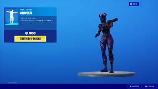 DANSE FORTNITE VIREVOLTE PENDANT 1H