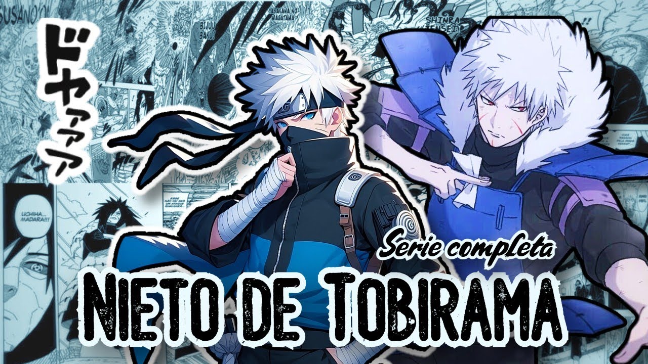 💥 QHPS Naruto era descendiente de Tobirama Senju | Serie completa
