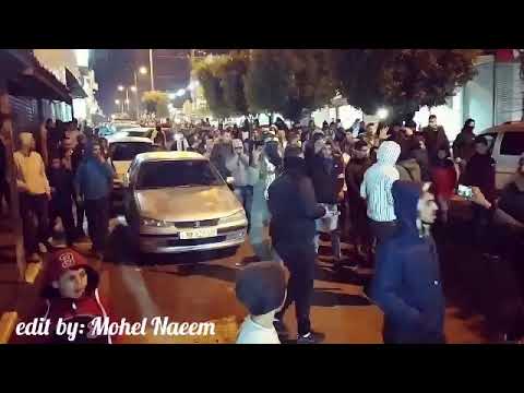 مراسم استقبال الاسير المحرر علي القيسية ابو يقين في مدينة الظاهرية