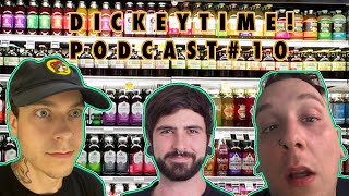 DickeyTime! Keeping up w/ Trapt & Stay Sick Records (Podcast #10 Zoltzer)