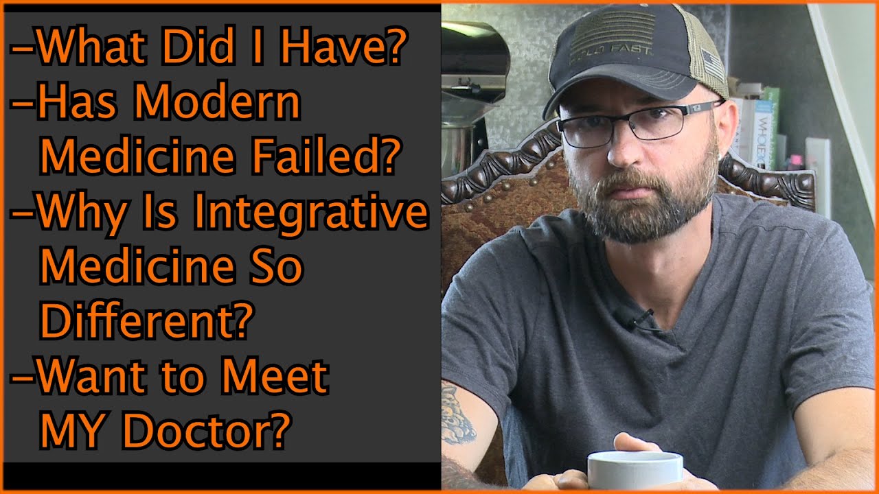 Revealing My Diagnosis // What is Integrative Medicine?